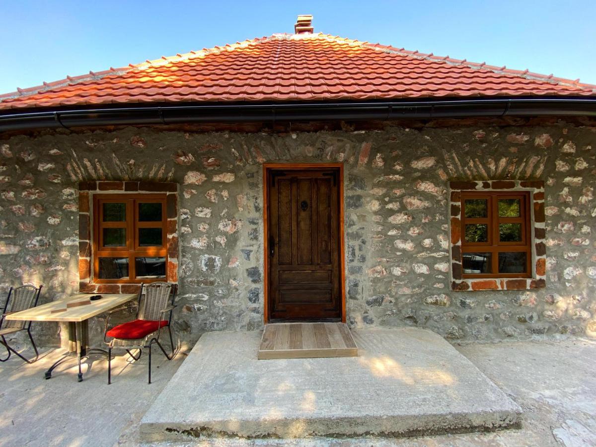Apartment Old House Podgorica Kültér fotó
